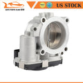 Throttle Body for Audi A4 A5 Quattro A6 2.0L (2017–2024)
