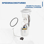 Electric Rear Fuel Pump Module Assembly for Dodge Ram 1500 (2004–2006)