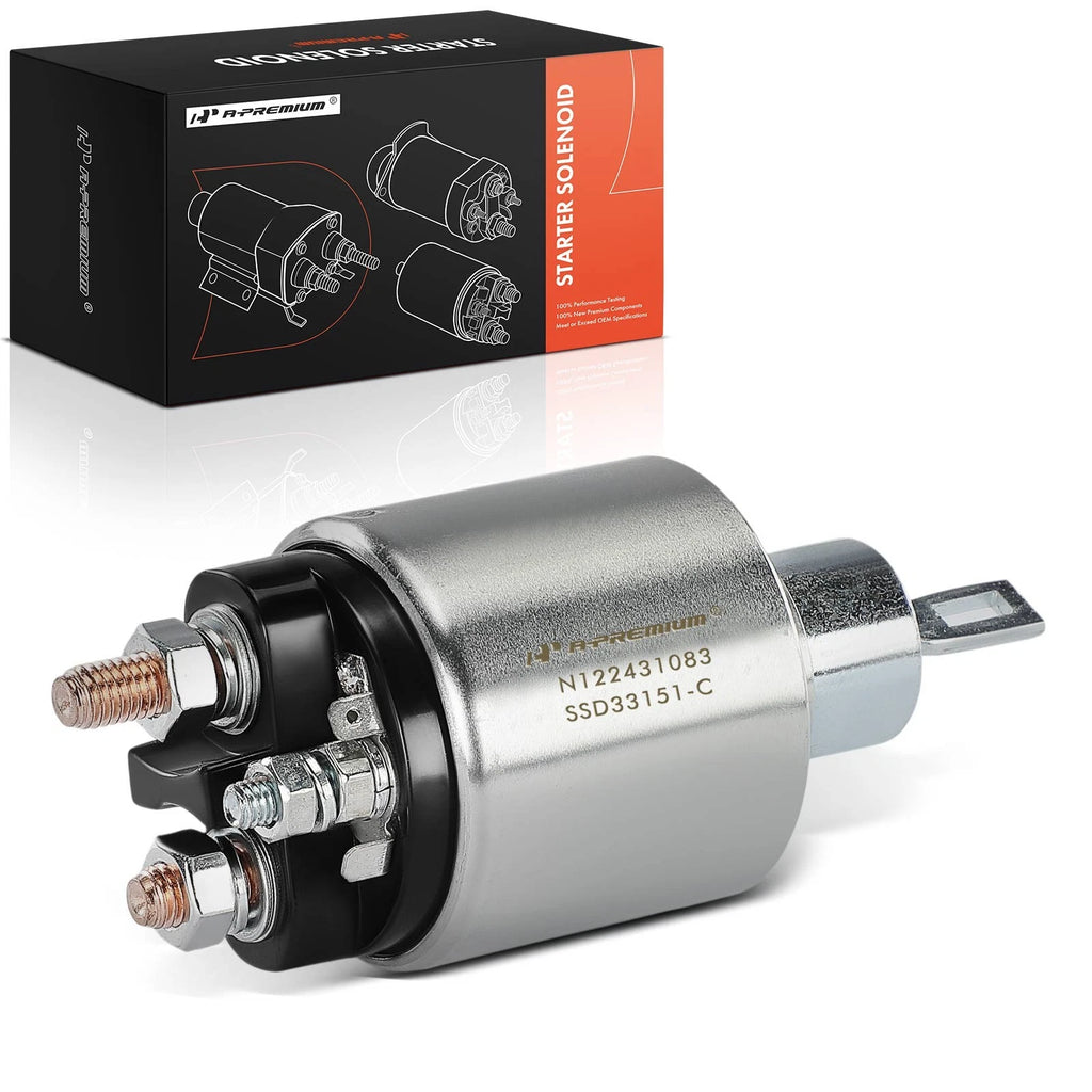 Starter Solenoid Switch for Mercedes-Benz E300 W210 (1995–1999)