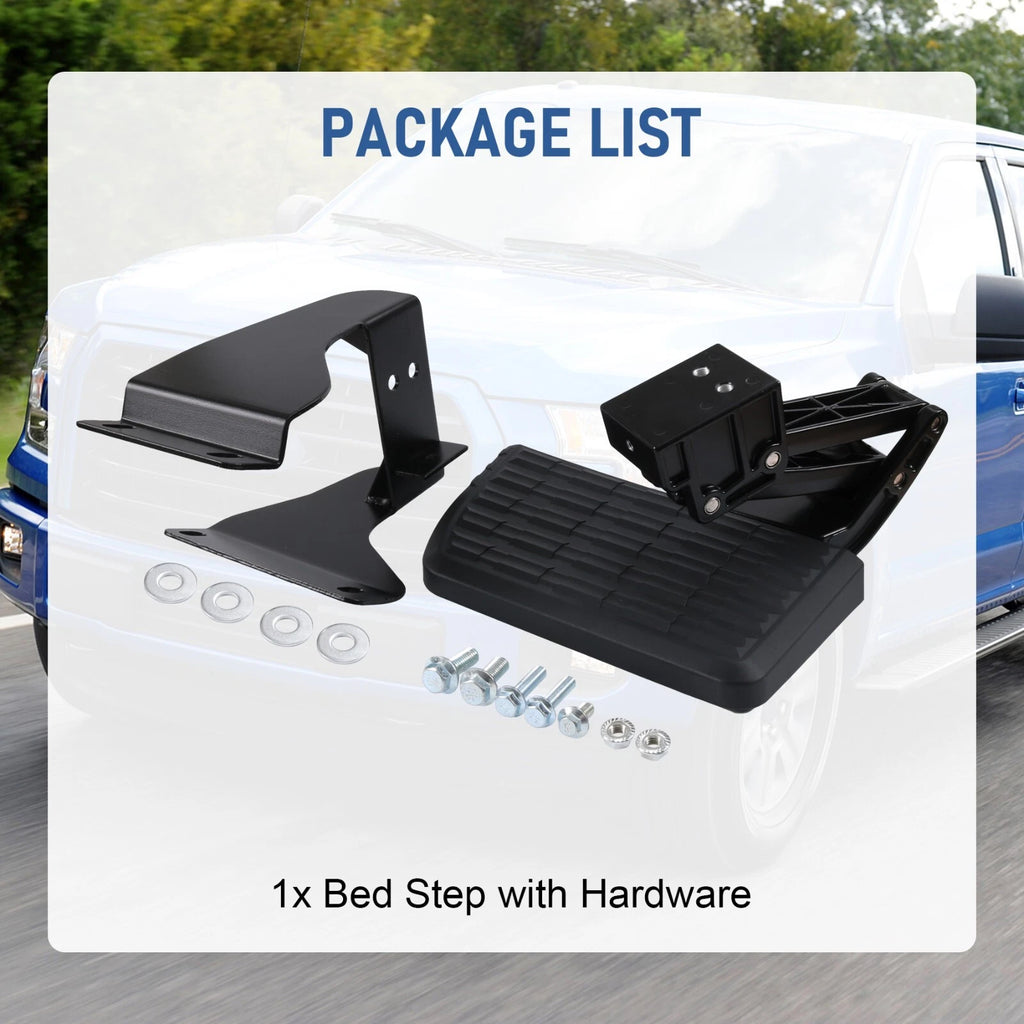 Bed Step for Ford F150 (2015-2018)