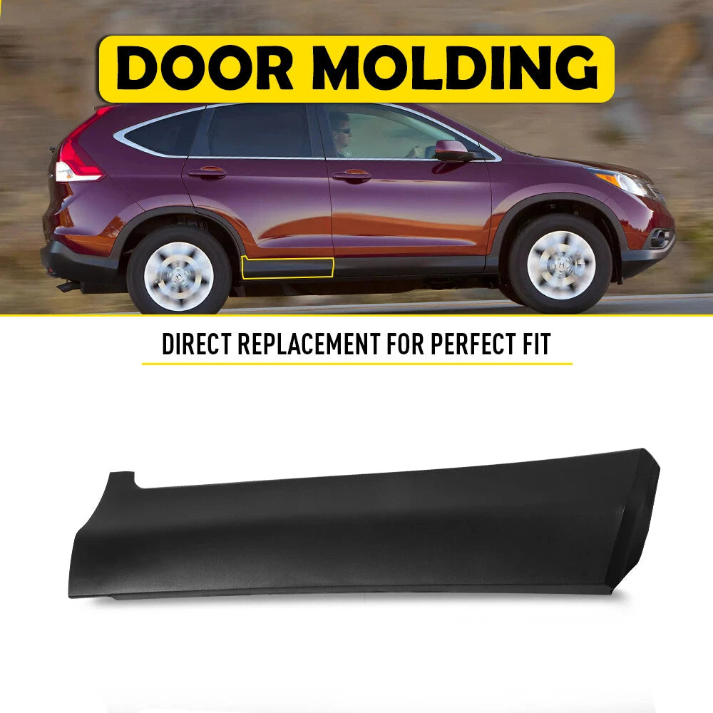 Rear Right Door Lower Molding for Honda CR-V (2012–2016)