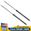 Gas Struts for Dometic Awning Heavy Truck Cap (28in 150lbs)