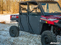 Heavy Duty Aluminum Doors for Polaris Ranger 1000 Crew (See Fitment)