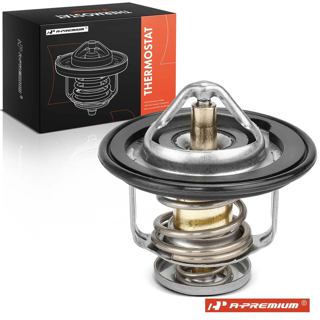Engine Coolant Thermostat for Honda Civic (2006–2015) HR-V (2016–2022)