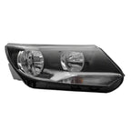 Passenger Side Halogen Headlight Assembly for Volkswagen Tiguan (2012–2017)