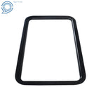 RV Entry Door Window Frame for RVs (12" x 21")