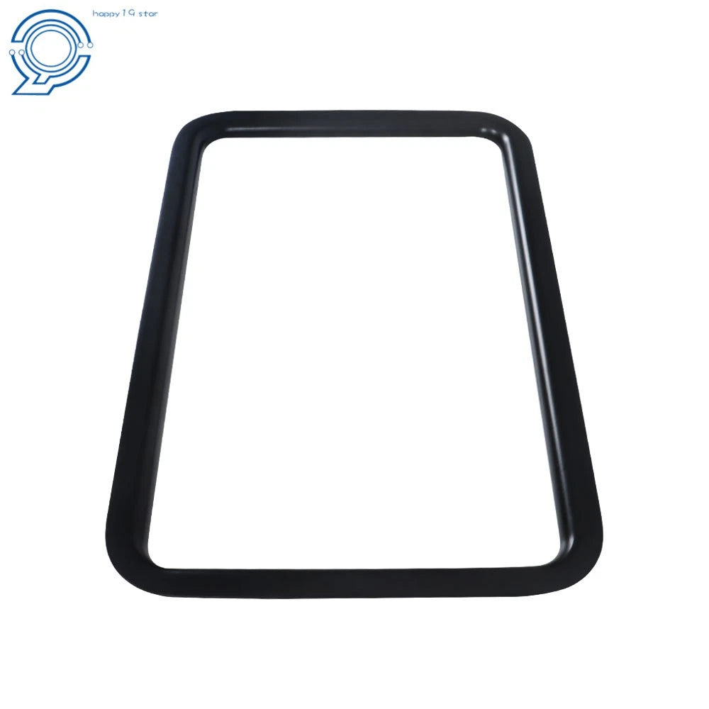 RV Entry Door Window Frame for RVs (12" x 21")
