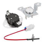 Thermostat Kit for LG Dryer CDE3379WN DLE0332W DLE0442G (Compatible)