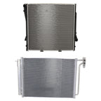 A/C Condenser for BMW X5 E53 (2001–2006)