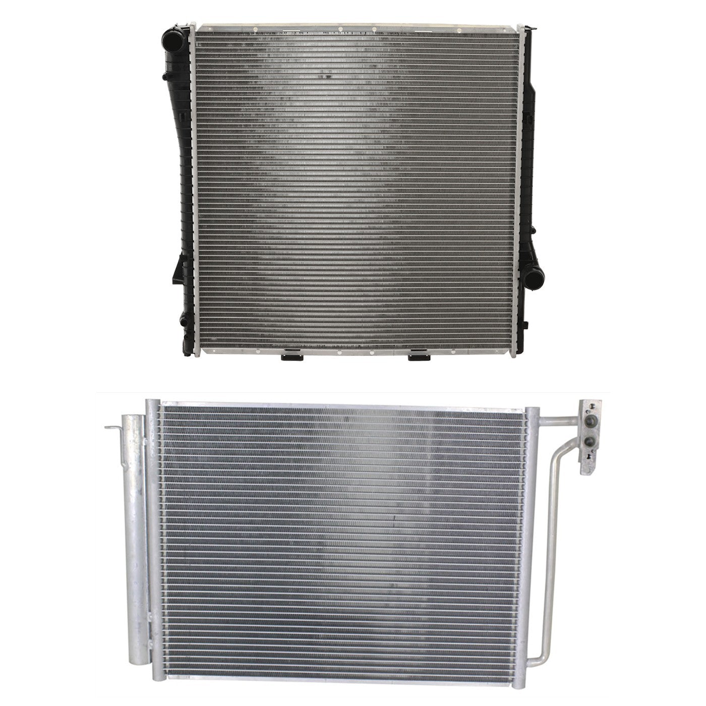 A/C Condenser for BMW X5 E53 (2001–2006)