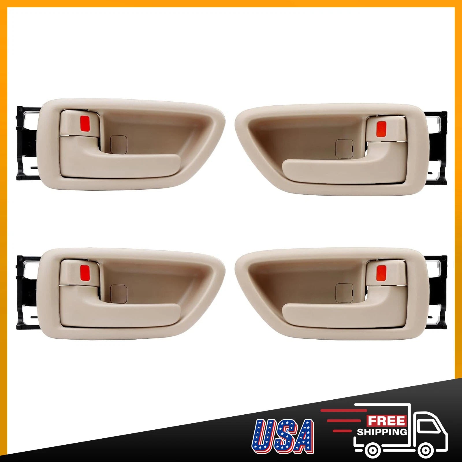 Inside Door Handle for Toyota Sequoia Avalon Tundra (2000–2021)
