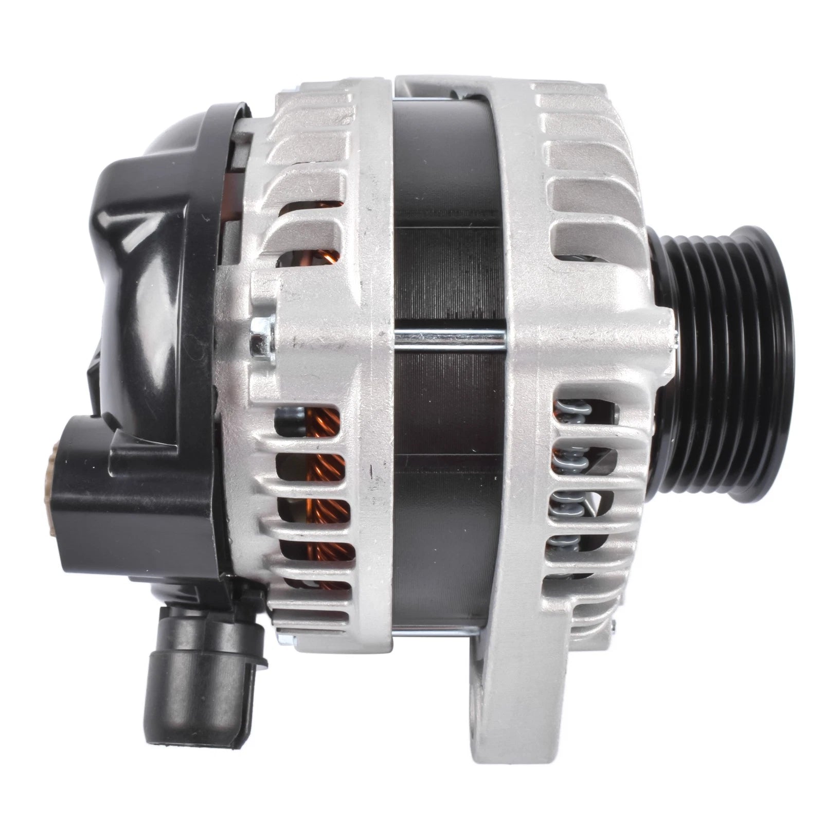 12V Alternator for Saturn Vue (2004–2007) 3.5L V6 130A 6-Groove Pulley