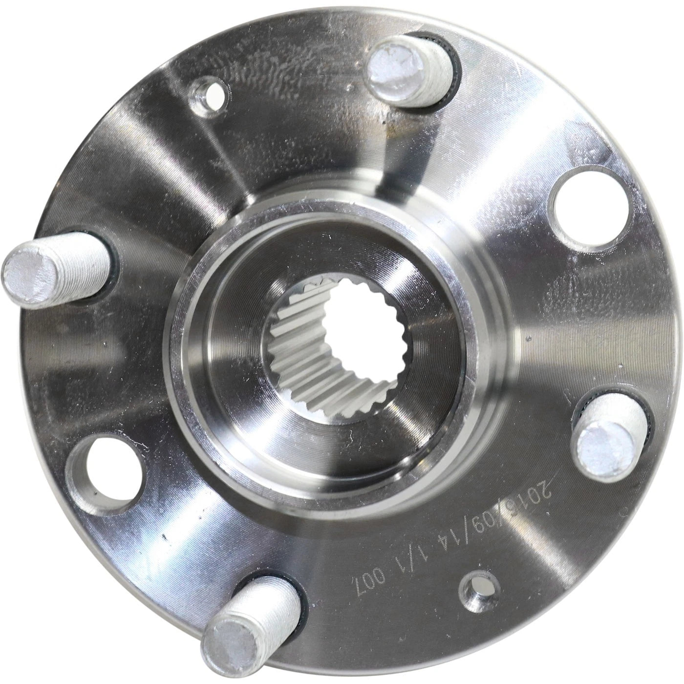 Wheel Hub Kit for Chevrolet Aveo (2004–2011) Front L/R 4 Lug with Bearing