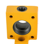 Steering Cylinder End Cap for Case 580SM 580M 580L 580SL 580SK (2000–2010)