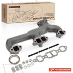 Exhaust Manifold with Gasket for Chevy W3500 W4500 GMC P3500 (1995–2009)