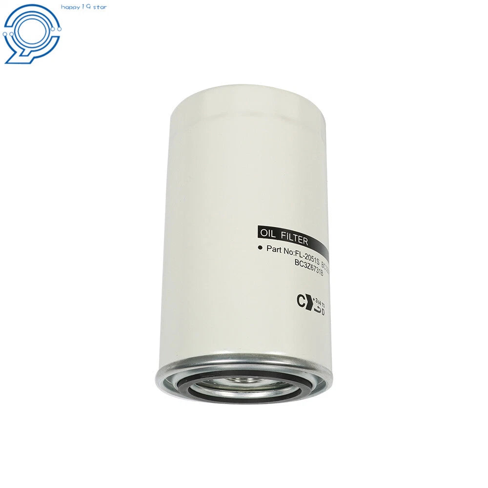 Oil Filter for Ford Powerstroke 6.7L (2011–2019)