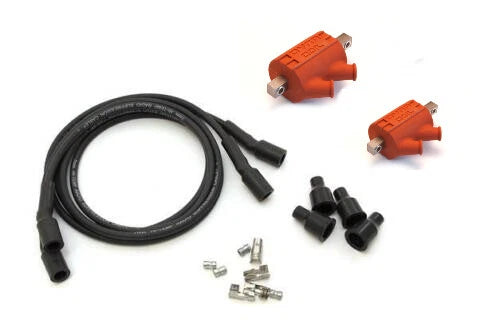 Dyna Ignition Coils Set of 2 for BMW R50 R60 R75 (1970–1972) DC2-1 DW-200