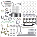 Piston Overhaul Rebuild Kit for Chevy Cruze Buick 1.4L Turbo 