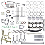 Piston Overhaul Rebuild Kit for Chevy Cruze Buick 1.4L Turbo 