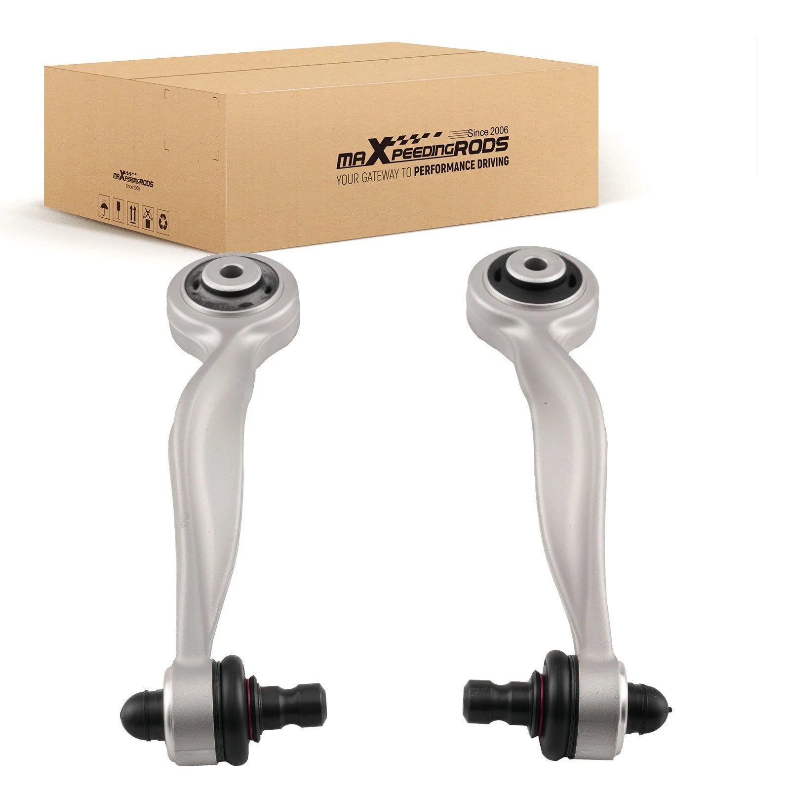 Front Upper Rearward Control Arm Assembly for VW Passat (1998–2005) K80525 K80526