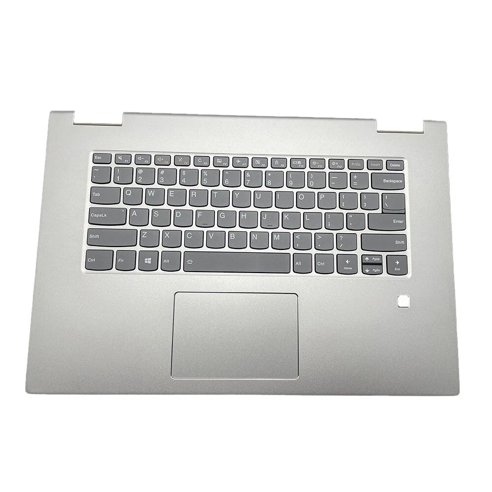 Palmrest Keyboard Touchpad for Lenovo Yoga 730-15IKB 730-15IWL (2018–2019)