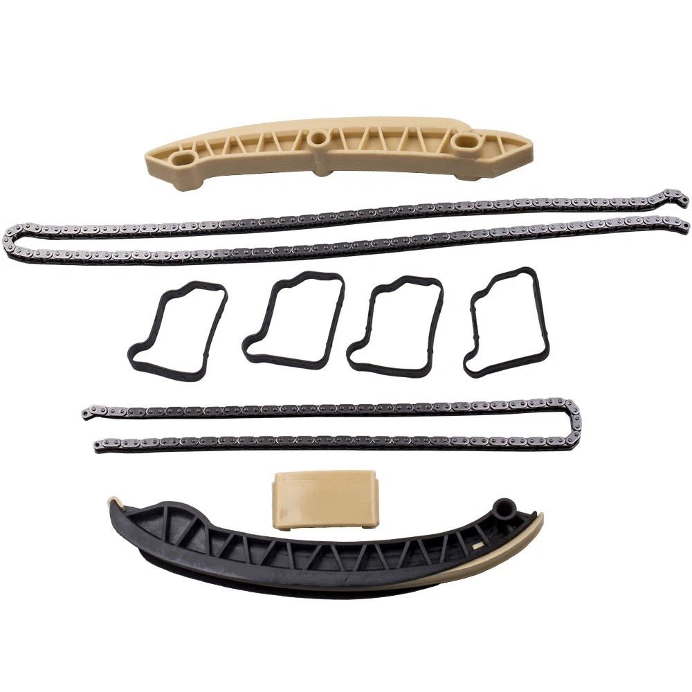 Timing Chain Kit and Camshaft Adjuster for Mercedes-Benz E-Class (W211) (2002–2007)
