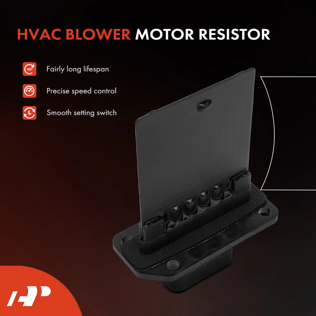 HVAC Blower Motor Resistor Kit for Ford Freestyle, Freestar (2005)