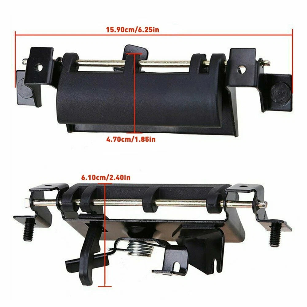 Liftgate Tailgate Rear Back Latch Handle for Toyota Sequoia & Sienna (2001–2022)