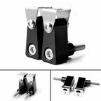 Spotlight Holder Bracket for Ninja XMAX (Universal Fit)