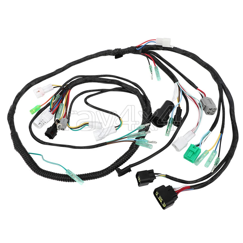 Wiring Harness 5NF-82590-00-00 for Yamaha Warrior 350 YFM350X (2002–2004)
