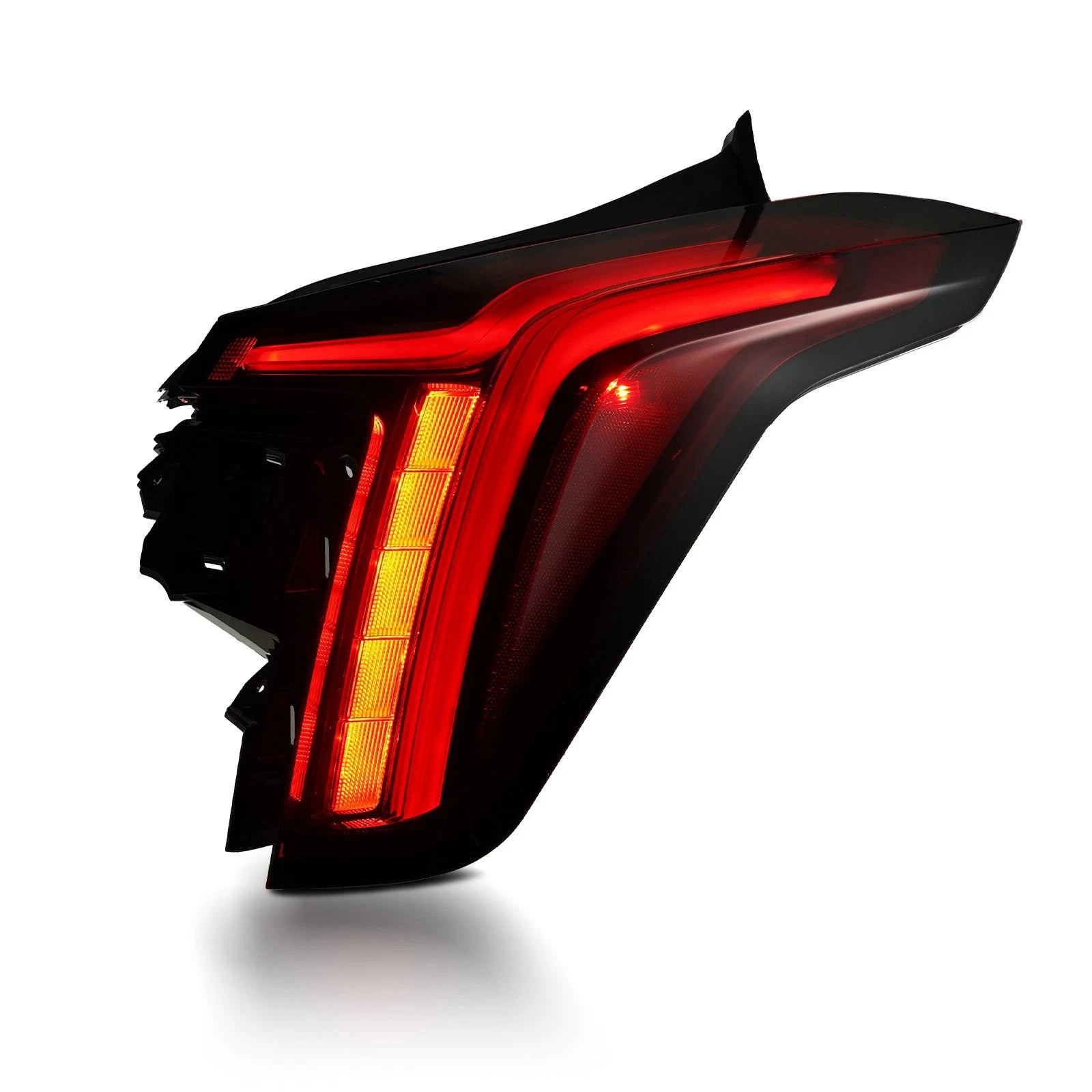 LED Tail Light for Cadillac CT5 (2020–2025) Red Lens Rear Right Passenger