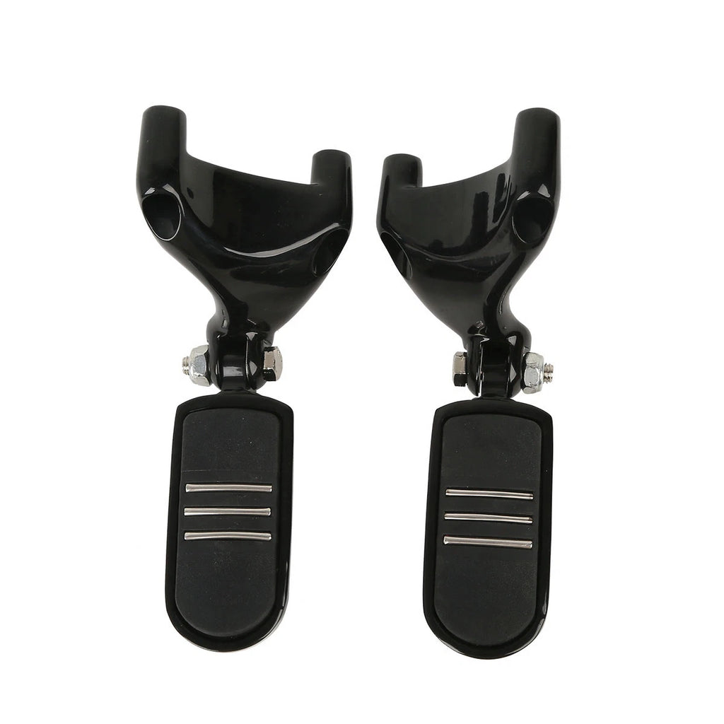 Rear Foot Pegs for Harley Sportster XL883 XL1200 (2004–2013)