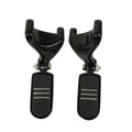 Rear Foot Pegs for Harley Sportster XL883 XL1200 (2004–2013)