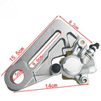 Rear Brake Caliper KTM 125 250 300 400 450 500 525 (2004–2016)