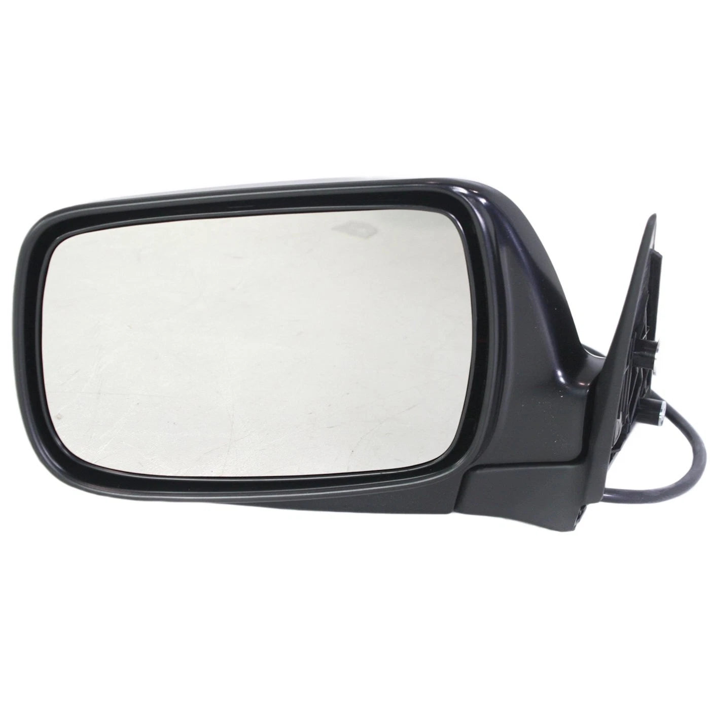Power Mirror Set for Subaru Baja (2003–2006) Textured Black Manual Folding