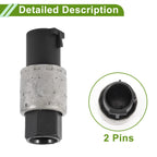 A/C Pressure Switch Sensor for Ford F-250 Super Duty (2005–2007)