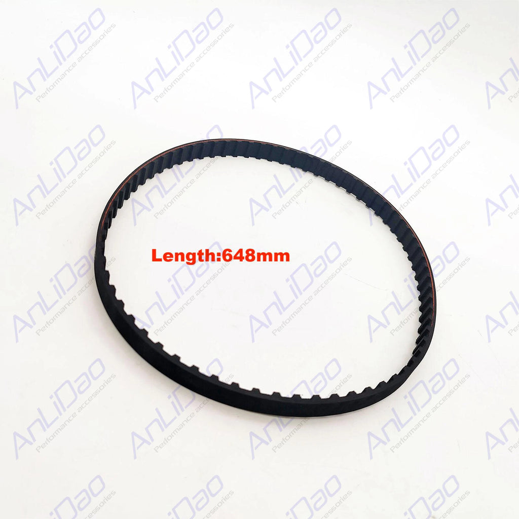 Timing Belt for Mercury Yamaha Outboard Engine (57-835392Q, 66M-46241-00)