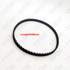 Timing Belt for Mercury Yamaha Outboard Engine (57-835392Q, 66M-46241-00)