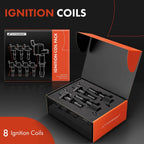 8x Ignition Coil for Ford F-150 F-250 F-350 Super Duty (2004–2008)