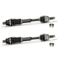 Set of 2 Monster XP Series Rear CV Axles & Bearings for Polaris (1332642)
