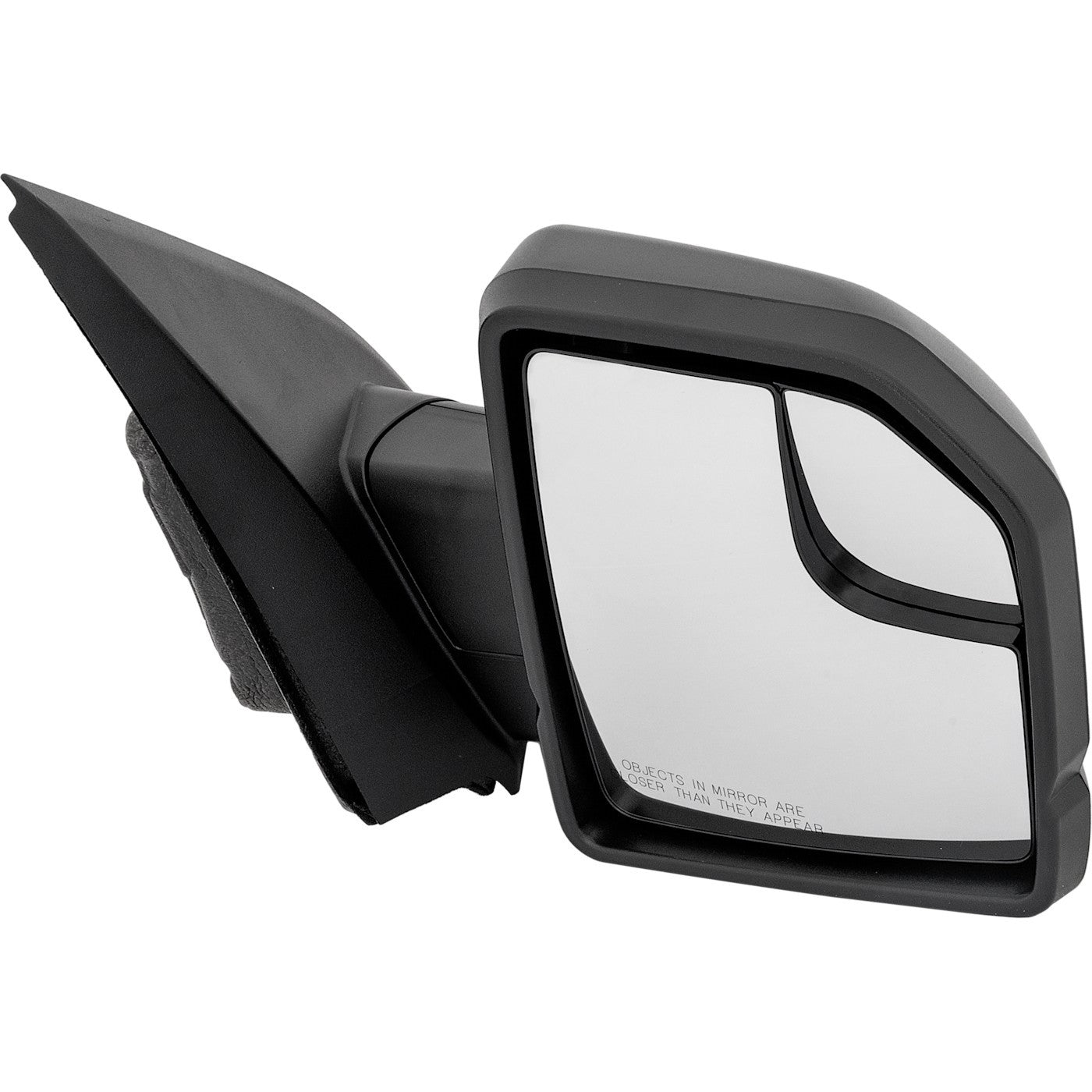 Power Mirror for Ford F-150 Right Side Blind Spot Manual Fold (2015–2018)