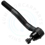 2X Front Outer Tie Rod End Links for Jeep Wrangler (2007–2017)