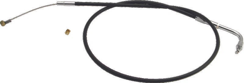 S&S Cycle Throttle Cable for Harley Davidson (1996–Present) 48in Snap-In