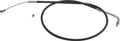 S&S Cycle Throttle Cable for Harley Davidson (1996–Present) 48in Snap-In