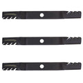 3PK Blades for Kubota ZD28 ZD326 ZD331 (K5677-34340 LAB50-0271)