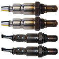 Oxygen Sensors Kit for Ford E-350 Super Duty V8 V10 (2008–2010)
