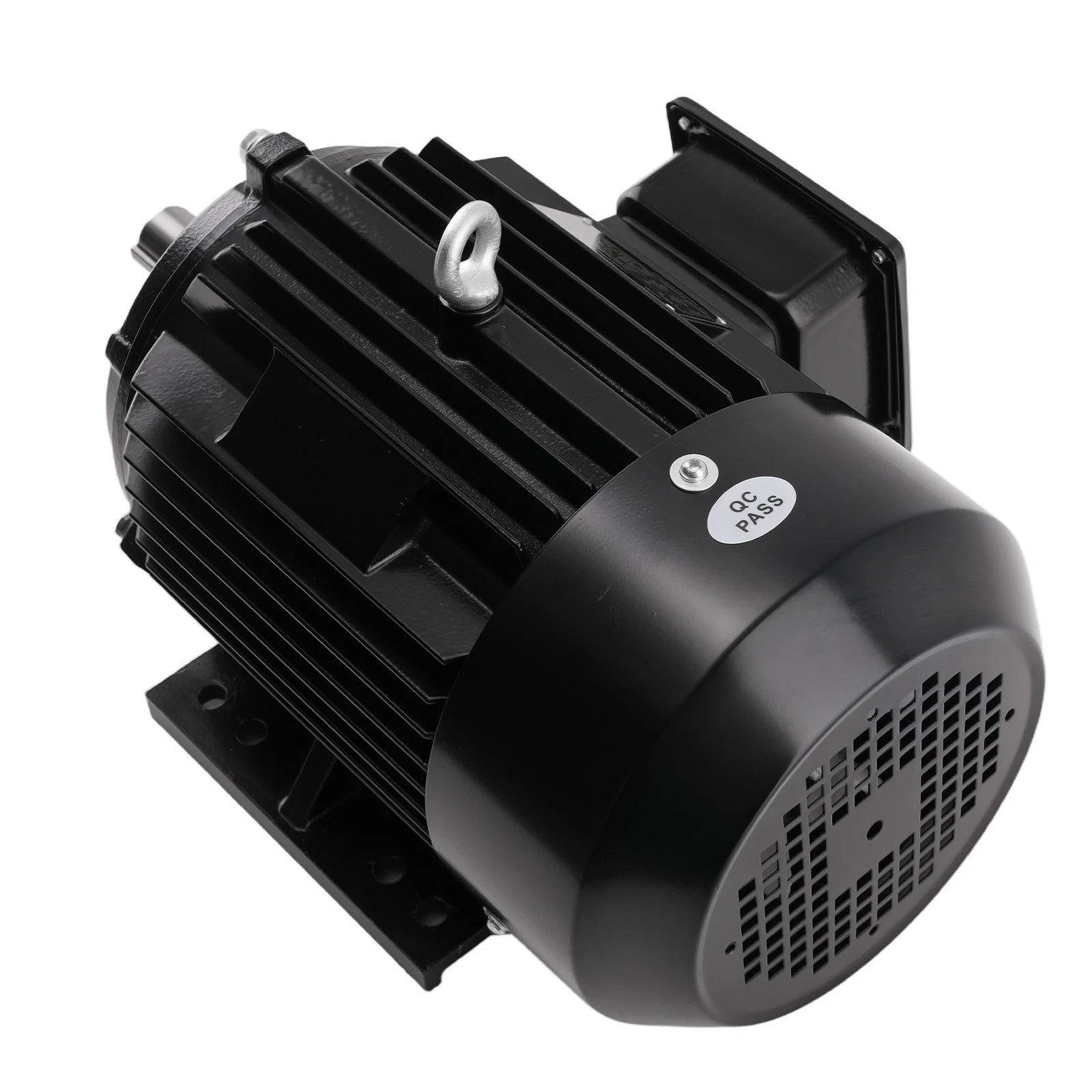 Electric Motor 5HP 1800 RPM 184T Frame TEFC 230/460V 3 Phase