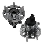 Rear Wheel Hub Assembly for KIA Soul EV (2015–2019) WA512495 FWD 5 Stud