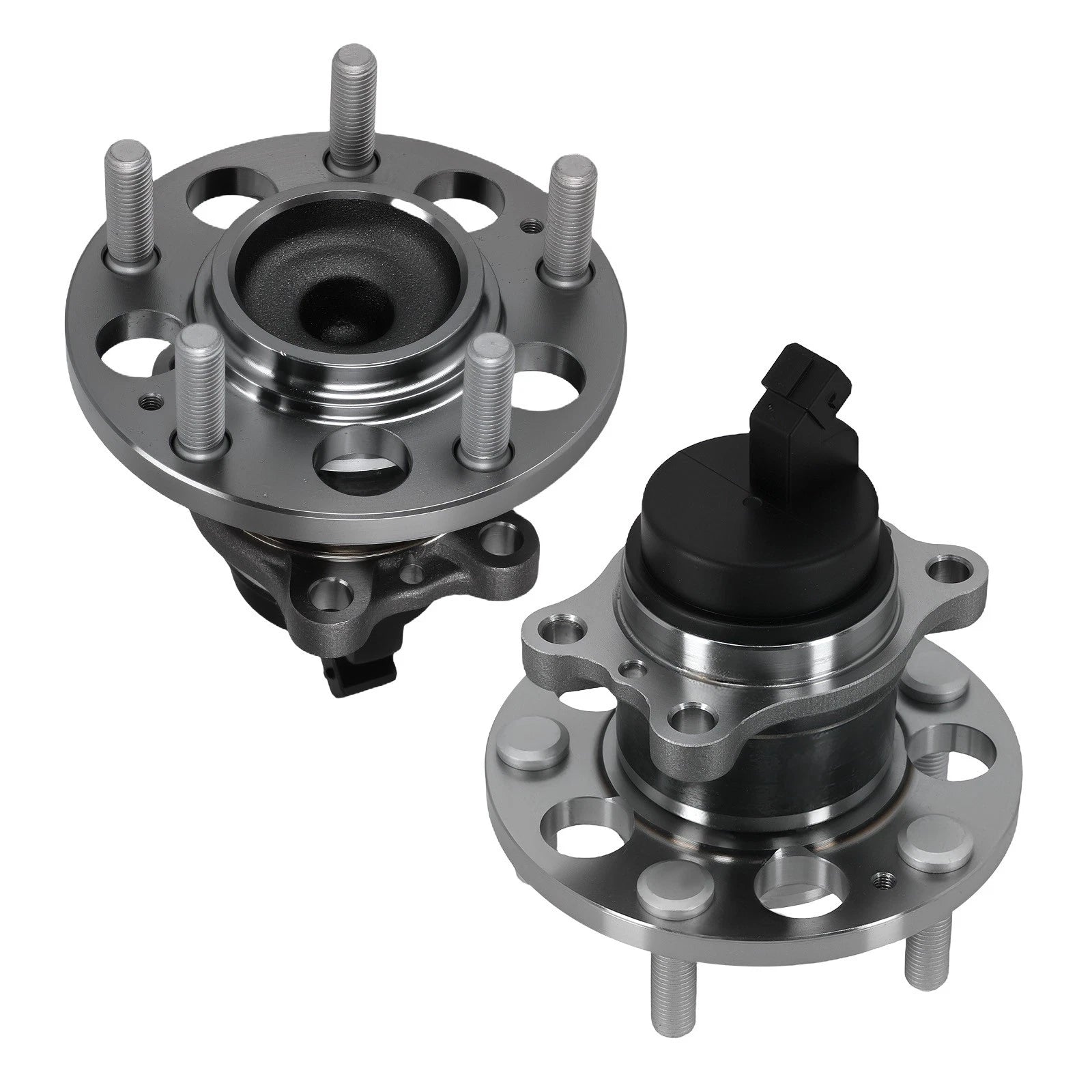 Rear Wheel Hub Assembly for KIA Soul EV (2015–2019) WA512495 FWD 5 Stud
