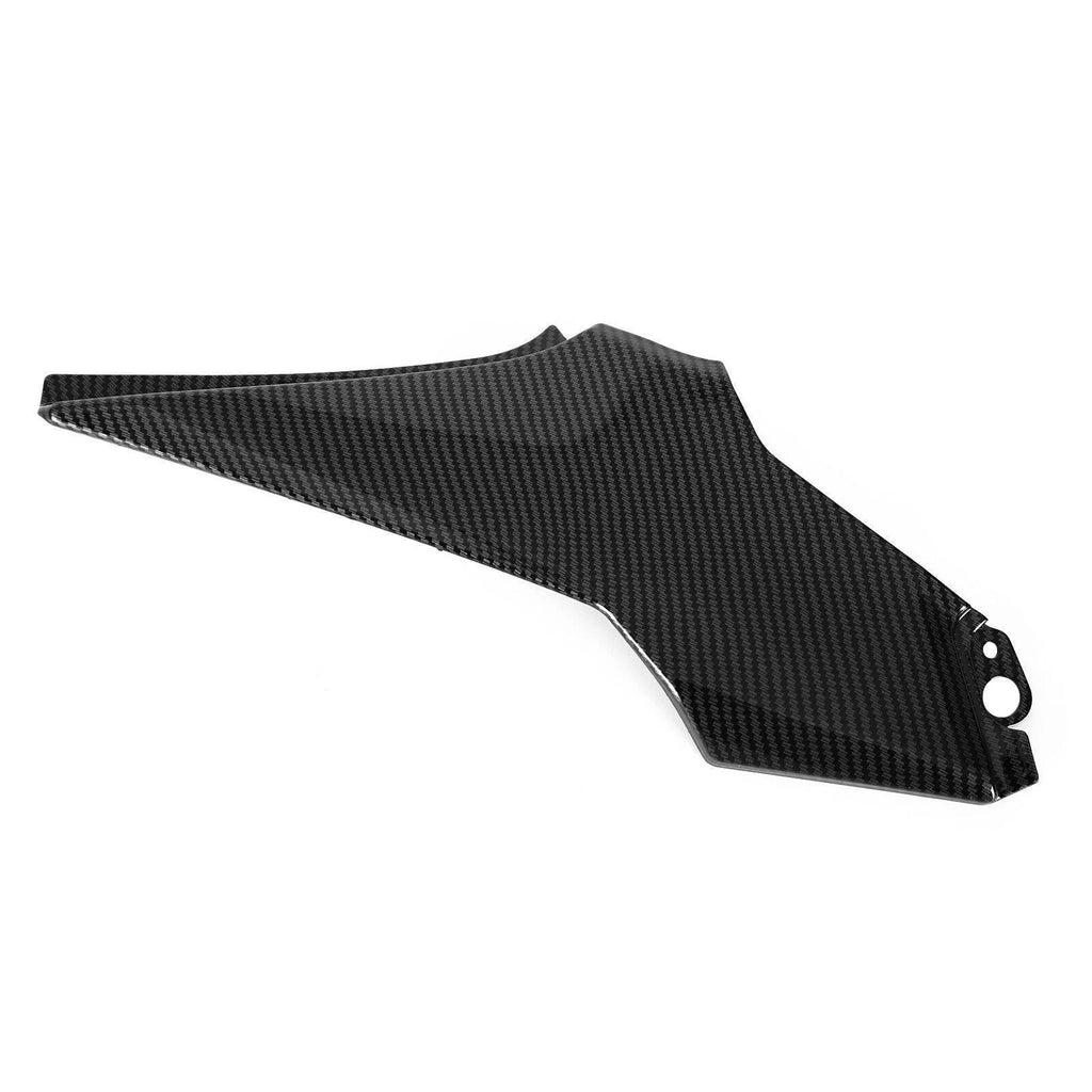 Seat Side Cover for Kawasaki Z900 (2017–2019) - Patent Leather Fairing Cowling